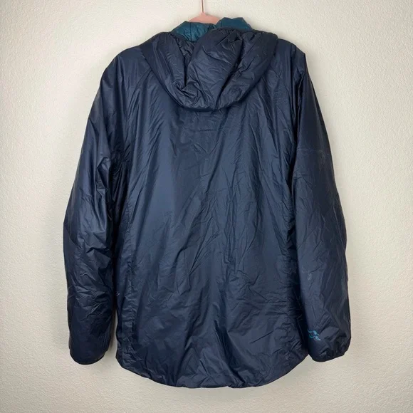 RAB Xenon 2.0 Insulated Hoody Jacket Blue Medium - Picture 5 of 16